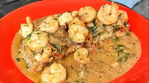Filete de Robalo Camaronero