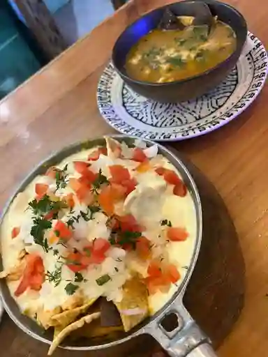 Chilaquiles