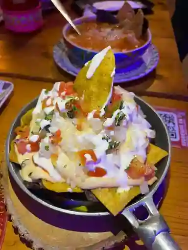 Chilaquiles Pollo