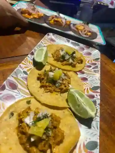 Tacos Al Pastor