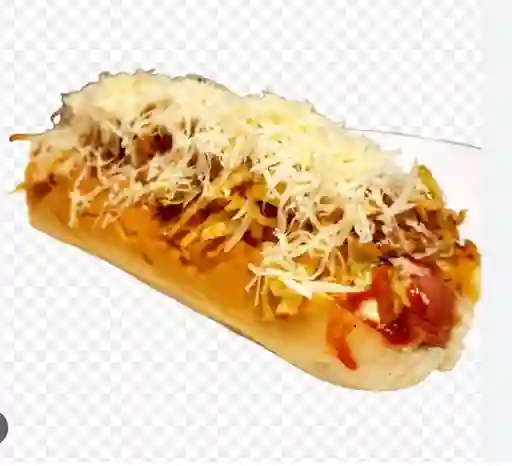 Perro de Pollo