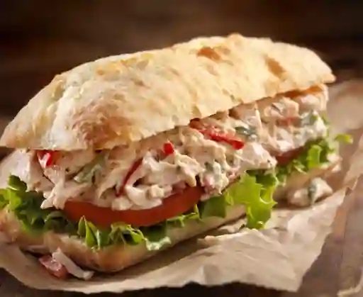 Sandwich de Pollo