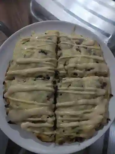 Pizza Champiñones