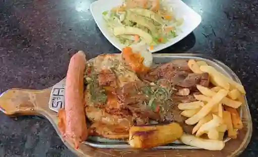 Plato Mixto