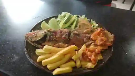 Mojarra