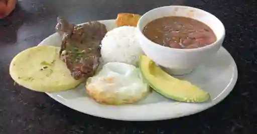 Frijolada