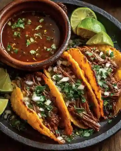 Taco de Birria