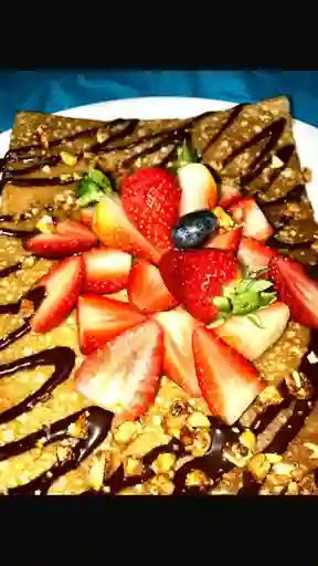 Crêpes de Dulce Tonificacion