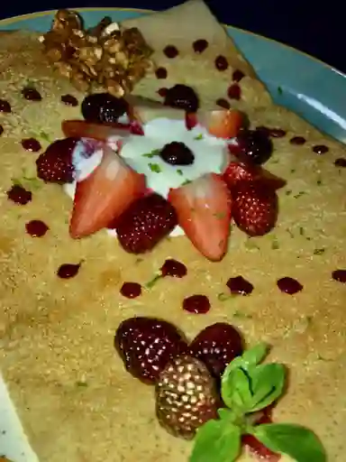 Crêpes de Dulce Moras Trigo Blanco