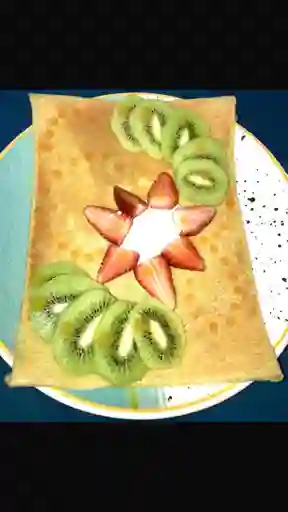 Crêpes de Dulce Aires Del Monte