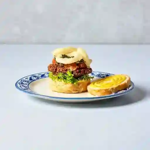 Chori Burger