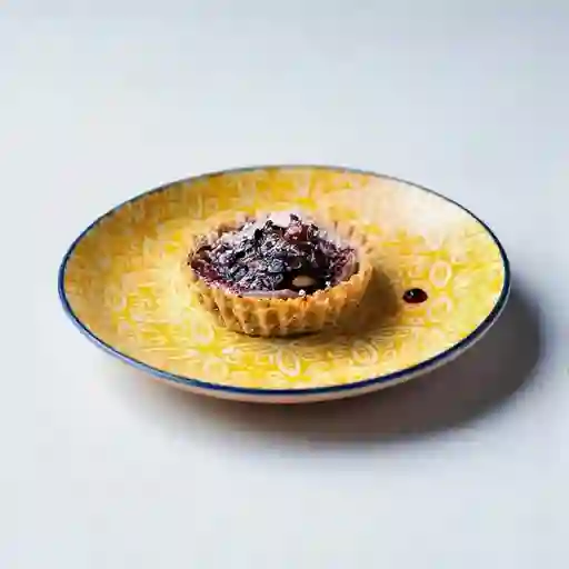 Tartaleta de Cacao