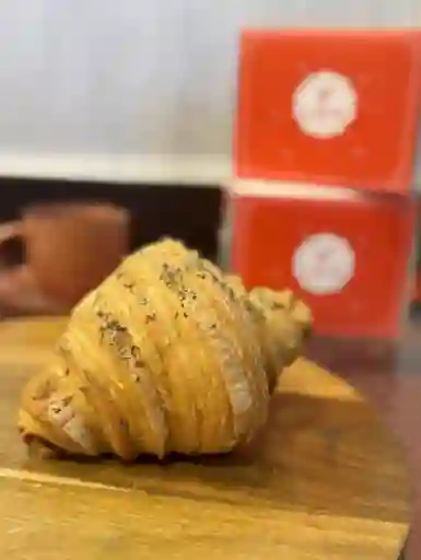 Croisant Jamon y Queso