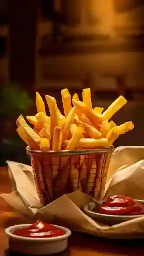 Papas a la Francesa