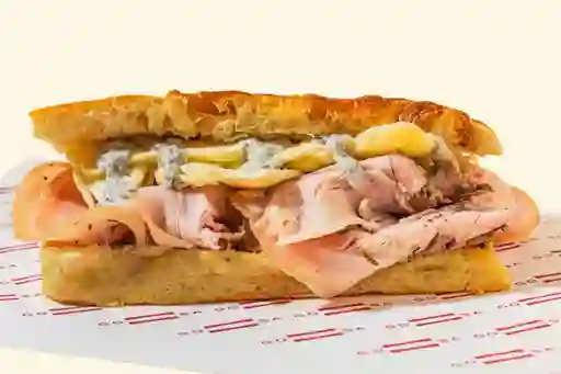 Sándwich Sicilia