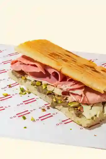 Sándwich Toscana