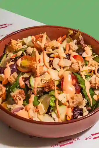 Crea tu Ensalada