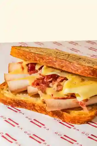 Crea tu Sándwich