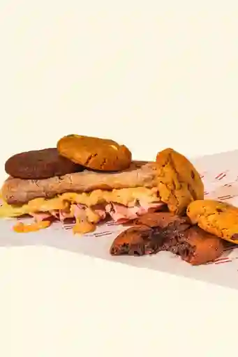 Combo Nuts