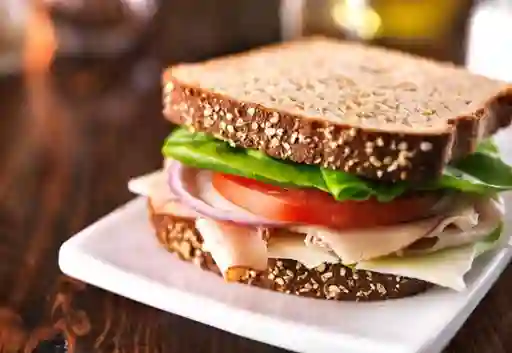 Sandwich Integral Clasico