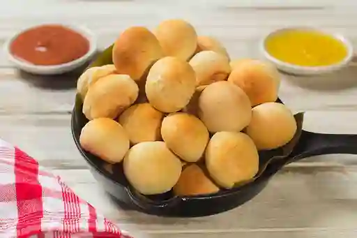 Minipandebonitos X4