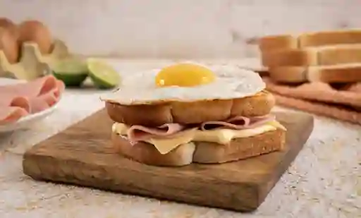 Huevos Madame