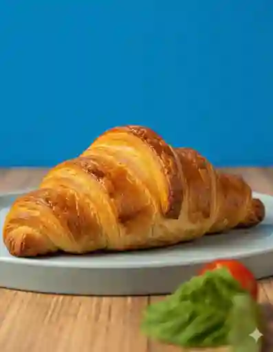 Croissant 100% Mantequilla