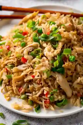 Arroz Especial Personal