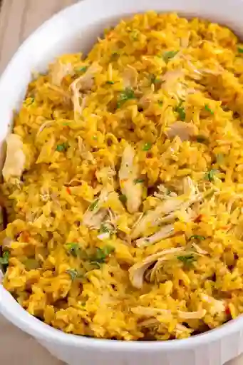 Arroz con Pollo Familiar