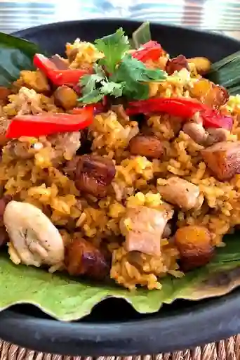 Arroz Trifásico Personal