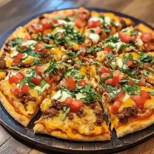 Pizza Mexicana Grande
