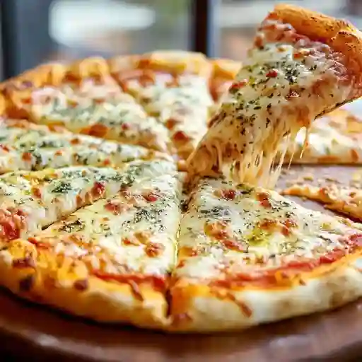Pizza 5 Quesos Grande