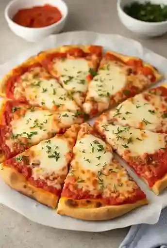 Pizza Salsa Vodka Mediana