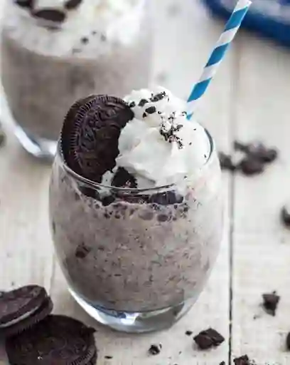 Malteada De Cookies & Cream 14 Oz