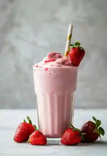 Malteada De Frutos Rojos 14 Oz