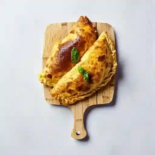 Panzerotti Mexicano