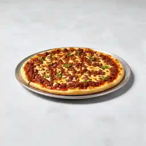 Pizza Mexicana