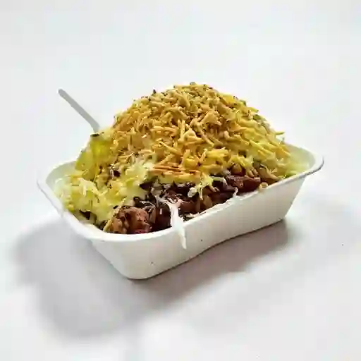 Salchipapa Familiar