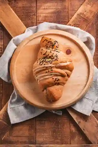 Croissant Integral de Queso