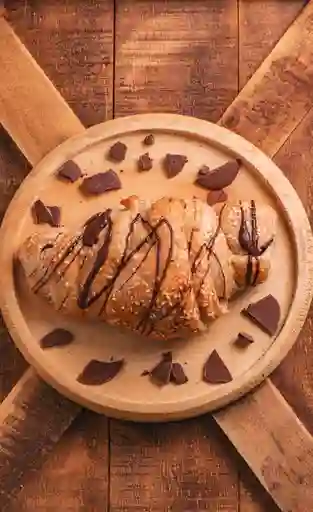 Croissant Integral de Chocolate