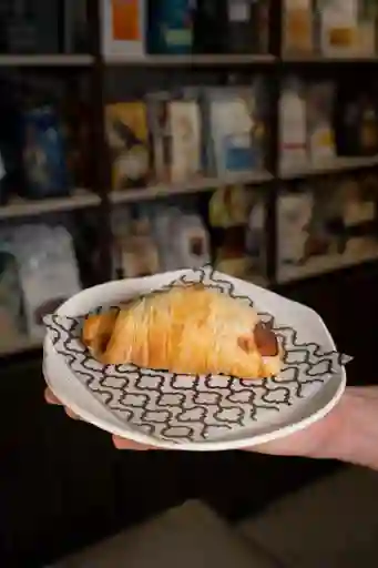 Croissant Jamon y Queso