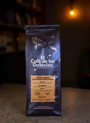 Café Galaxias Rojo