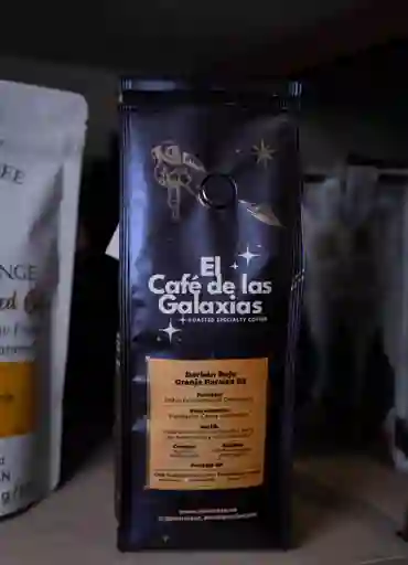 Café Galaxias Rosado