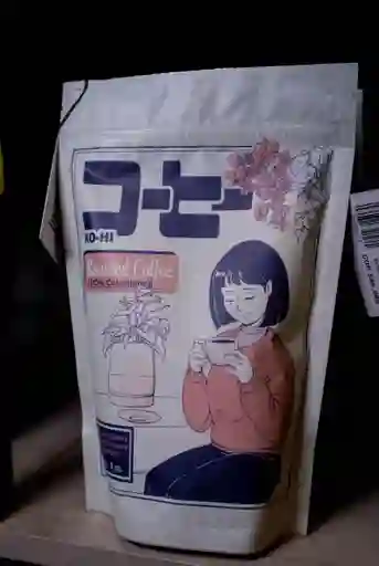 Kohi Blend 250Gr