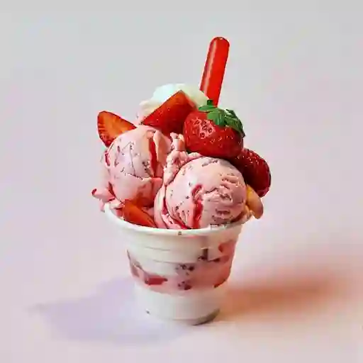 Fresas Franui