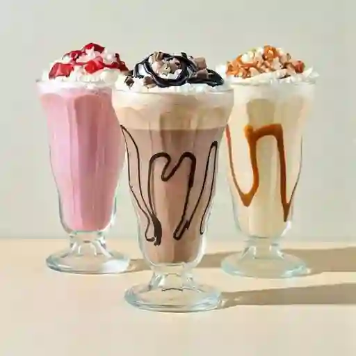 Malteada Explosión de Colores 16 Oz