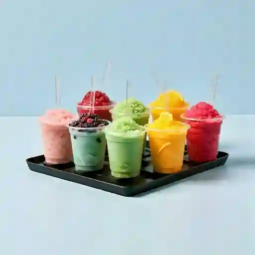 Granizados de Frutas 16 Oz