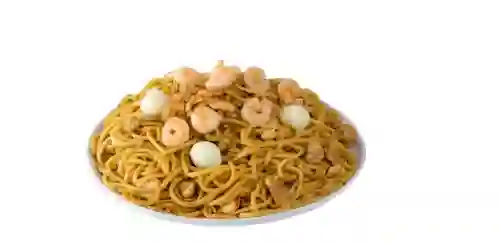 Spaguettis Especial de la Casa