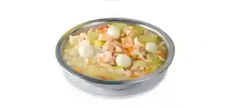 Chop Especial de la Casa