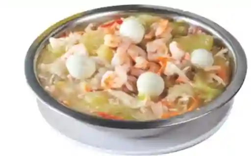 Chop de Camarón